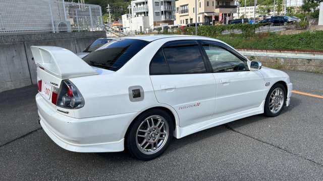 ランサーエボリューション GSR IV(三菱)1997年式 158万円の中古車