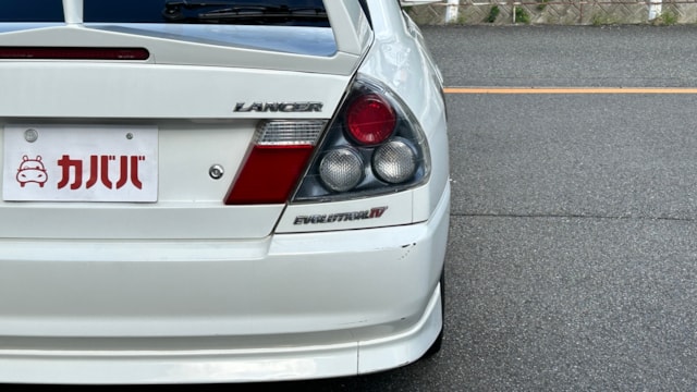 ランサーエボリューション GSR IV(三菱)1997年式 135万円の中古車 - 自動車フリマ(車の個人売買)。カババ