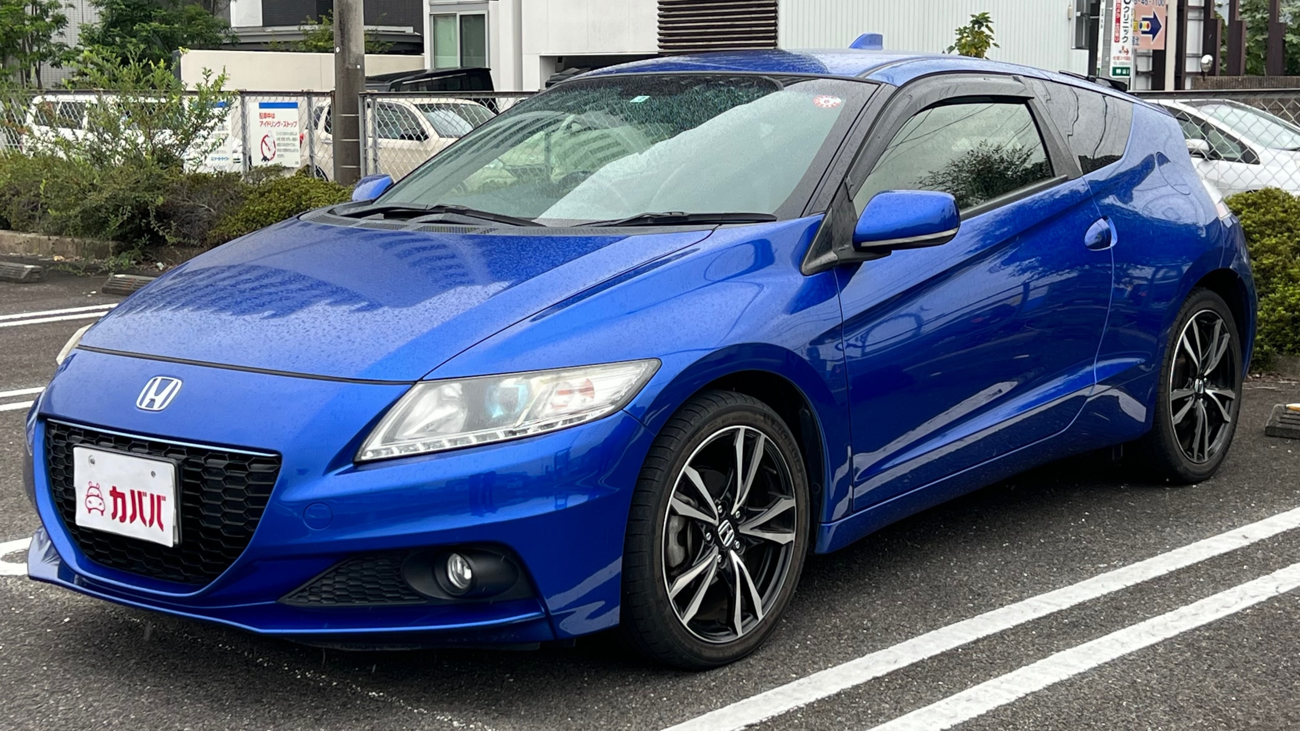 CR-Z aドレストレーベルIII(ホンダ)2015年式 80万円の中古車 - 自動車