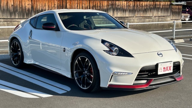 フェアレディZ NISMO(日産)2021年式 720万円の中古車 - 自動車フリマ