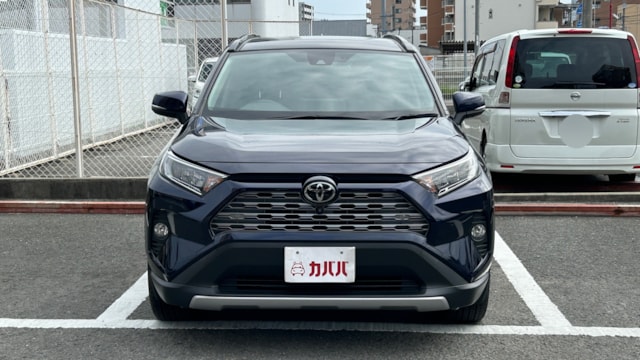 支払総額3，143，000円】車 トヨタ RAV4 G Zパッケージ-