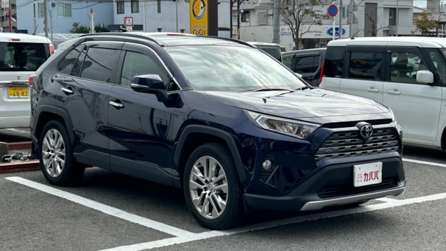 支払総額3，143，000円】車 トヨタ RAV4 G Zパッケージ-