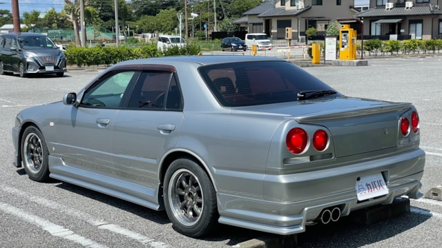 スカイライン GT(日産)1999年式 110万円の中古車 - 自動車フリマ(車の