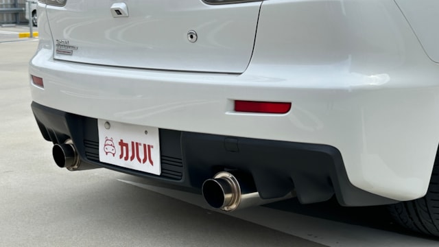 ランサーエボリューション ファイナルエディション(三菱)2015年式 420