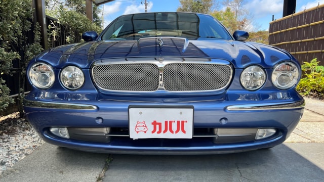 XJ XJ8 4.2(ジャガー)2003年式 98万円の中古車 - 自動車フリマ(車の 