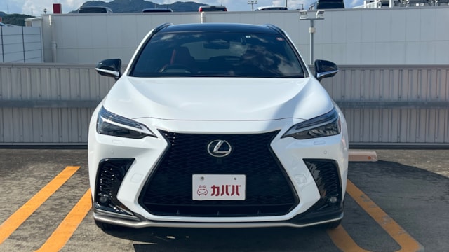 NX 350h Fスポーツ(レクサス)2022年式 550万円の中古車 - 自動車フリマ