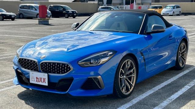 Z4 M40i(BMW)2019年式 530万円の中古車 - 自動車フリマ(車の個人売買