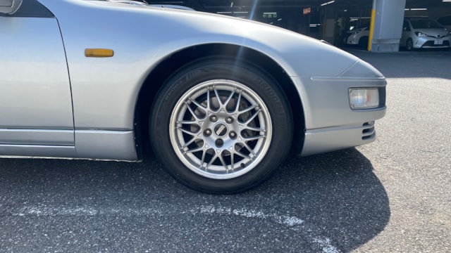 フェアレディZ 300ZX ツインターボ 2by2・Tバールーフ(日産)1997年式 275万円の中古車 - 自動車フリマ(車の個人売買)。カババ