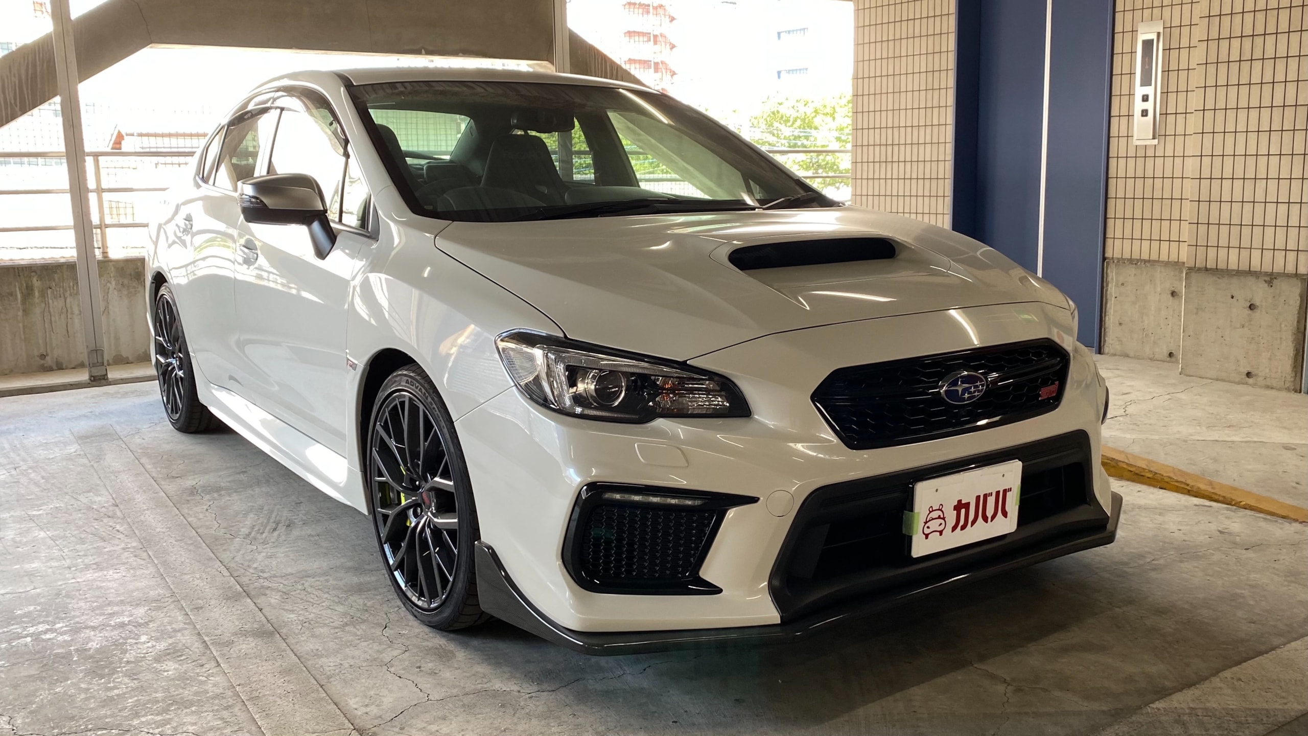 WRX STI TC380(スバル)2019年式 750万円の中古車 - 自動車フリマ(車の個人売買)。カババ