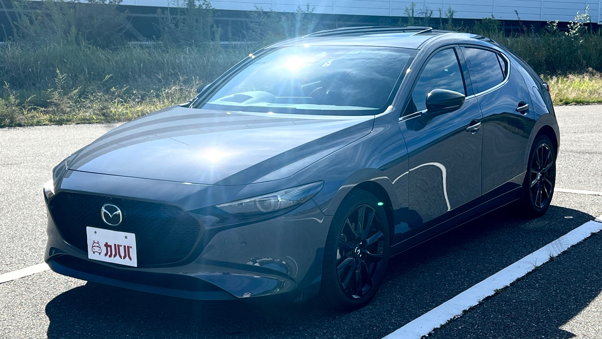 MAZDA3ファストバック X バーガンディ セレクション(マツダ)2020年式