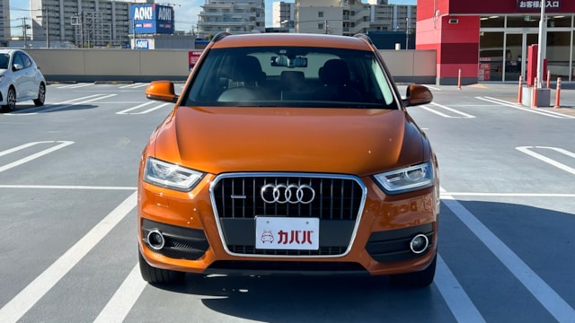 Q3 2.0TFSI クワトロ 170PS(アウディ)2014年式 60万円の中古車