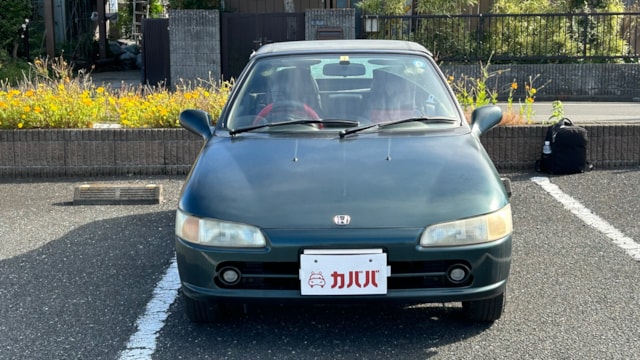 ビート バージョンZ(ホンダ)1995年式 125万円の中古車 - 自動車フリマ(車の個人売買)。カババ