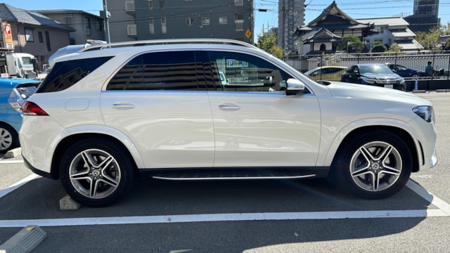 GLEクラス GLE400d 4MATIC スポーツ(メルセデス・ベンツ)2021年式 820