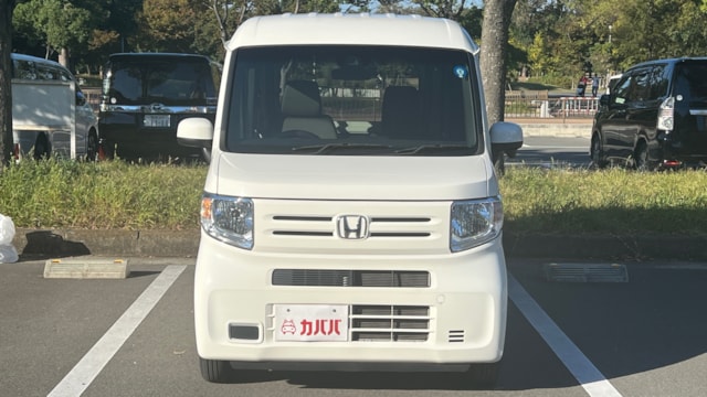 支払総額650，000円】車 ホンダ N-VAN-