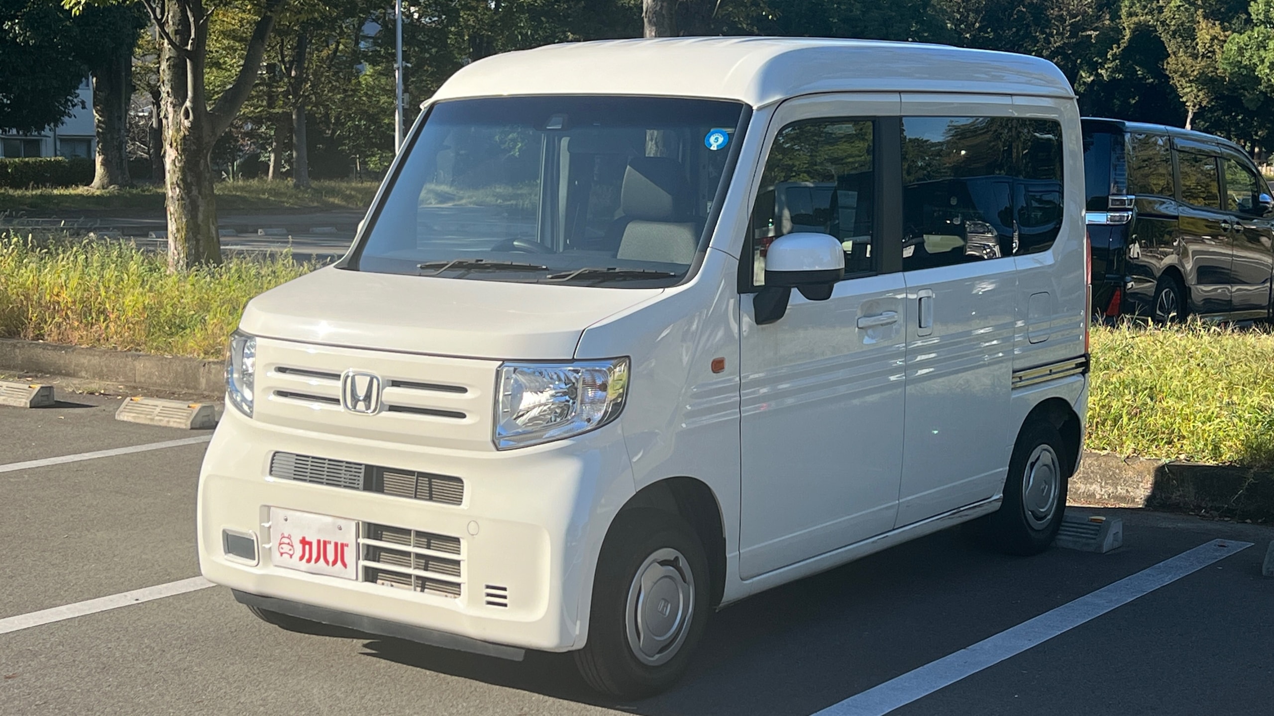 支払総額650，000円】車 ホンダ N-VAN-