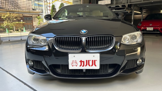 3シリーズ 335i カブリオレ Mスポーツパッケージ(BMW)2013年式 165万円