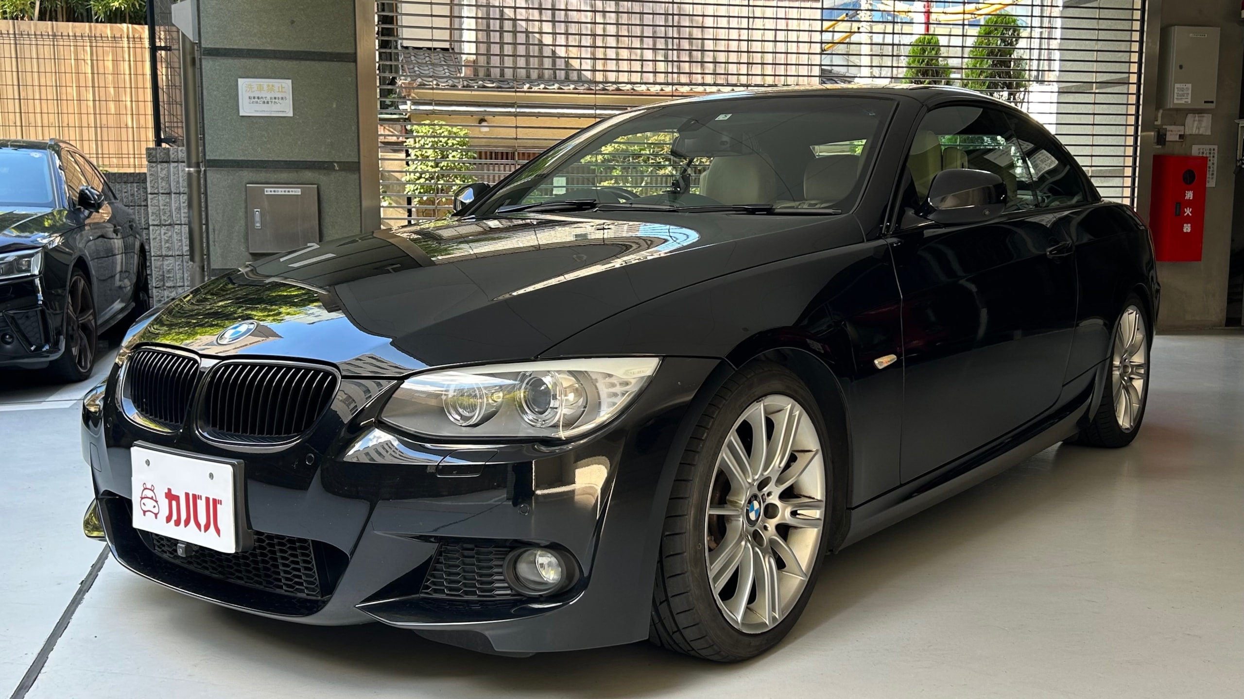 3シリーズ 335i カブリオレ Mスポーツパッケージ(BMW)2013年式 165万円