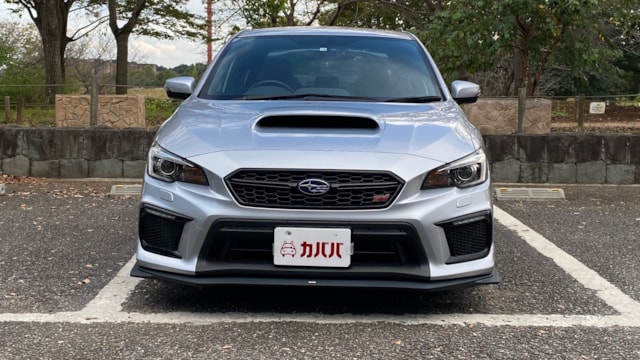 WRX STI STI(スバル)2018年式 405万円の中古車 - 自動車フリマ(車の個人売買)。カババ