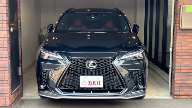 NX 350h Fスポーツ AWD(レクサス)2023年式 740万円の中古車 - 自動車