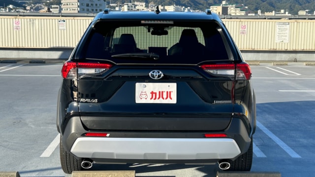 トヨタ RAV4 アドベンチャー 2020年式 中古車詳細 | プロに任せる自動車フリマ【カババ】