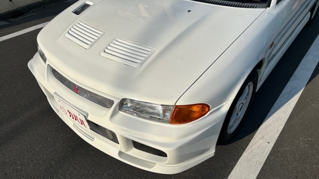 ランサーエボリューション GSR Ⅲ(三菱)1995年式 260万円の中古車 ...