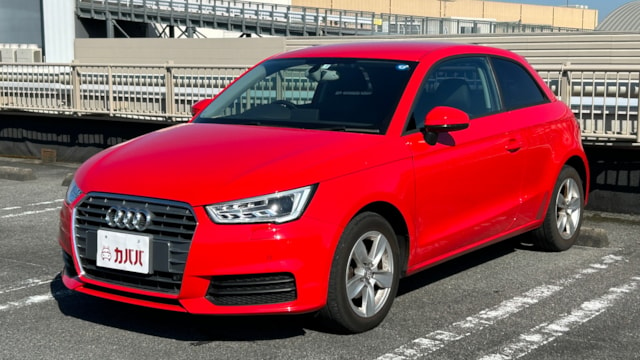 A1 1.0 TFSI(アウディ)2017年式 75万円の中古車 - 自動車フリマ(車の