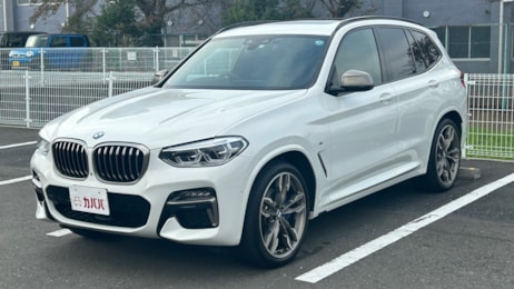 BMW X3の中古車一覧 - 自動車フリマ(車の個人売買)。カババ