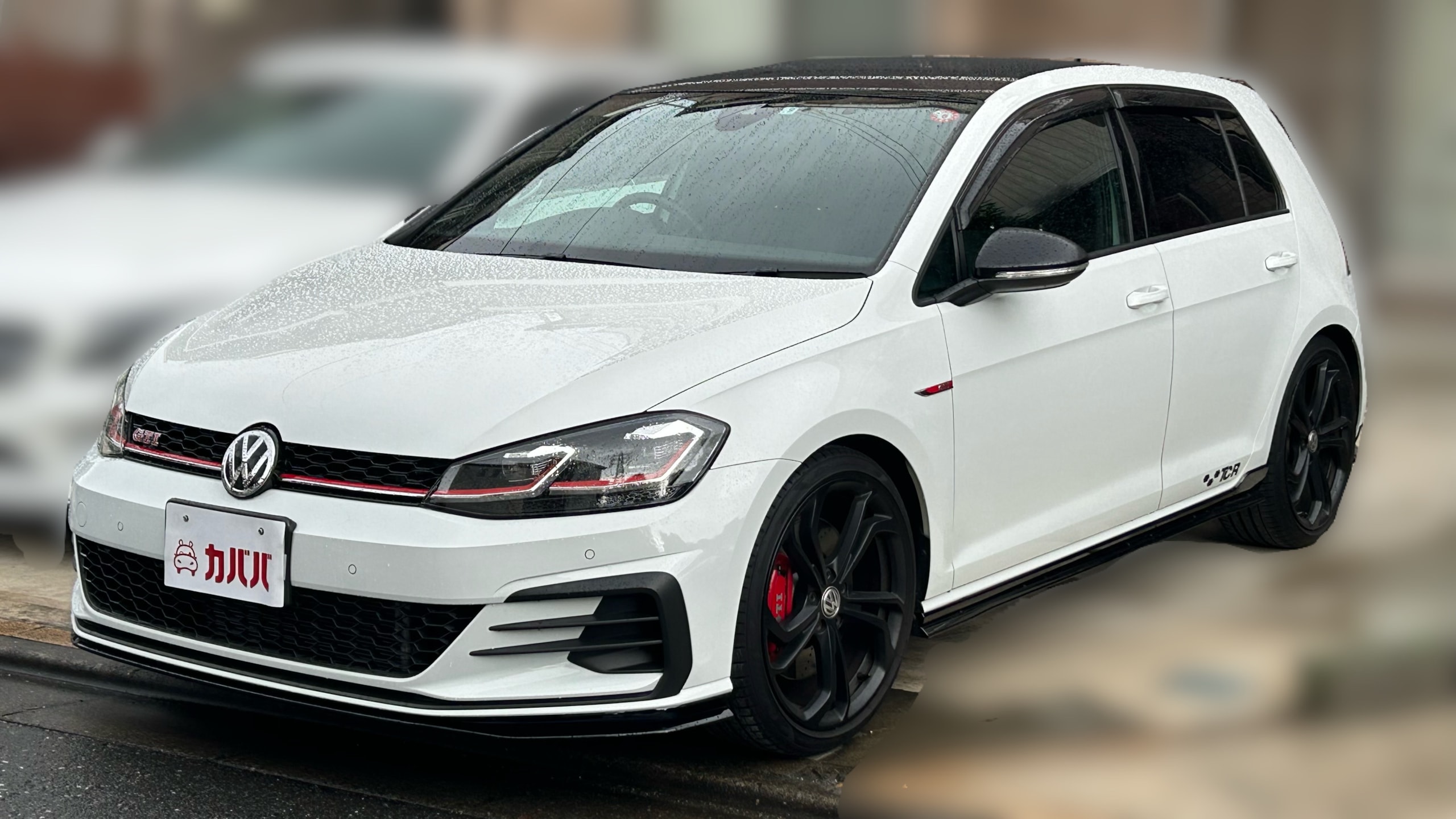 ゴルフ GTI TCR(フォルクスワーゲン)2020年式 398万円の中古車