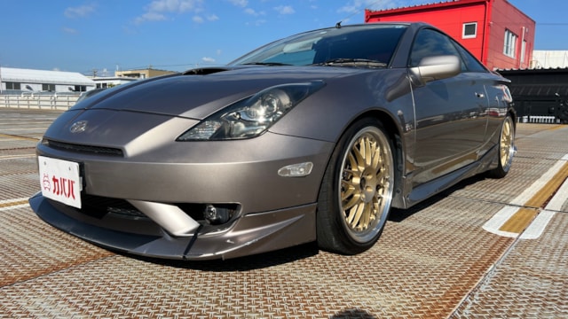 セリカ SS-Ⅱ スーパーストラットパッケージ(トヨタ)2002年式 99万円の