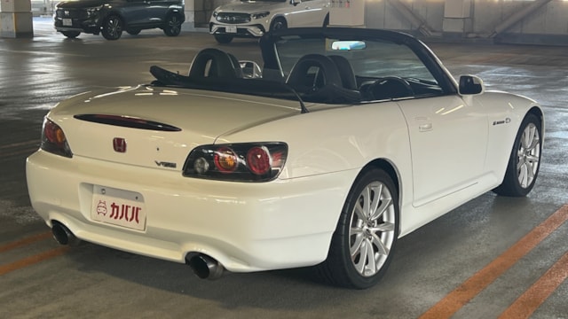 S2000 タイプV(ホンダ)2007年式 329万円の中古車 - 自動車フリマ(車の