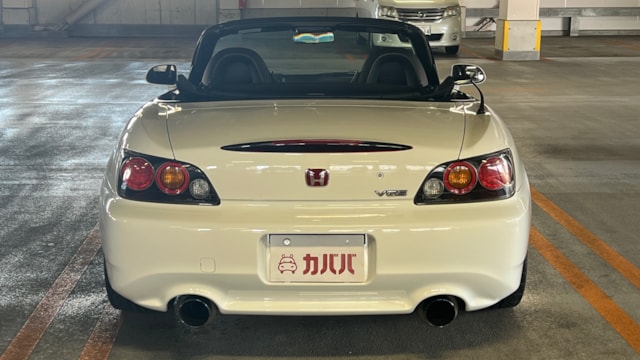 S2000 タイプV(ホンダ)2007年式 329万円の中古車 - 自動車フリマ(車の