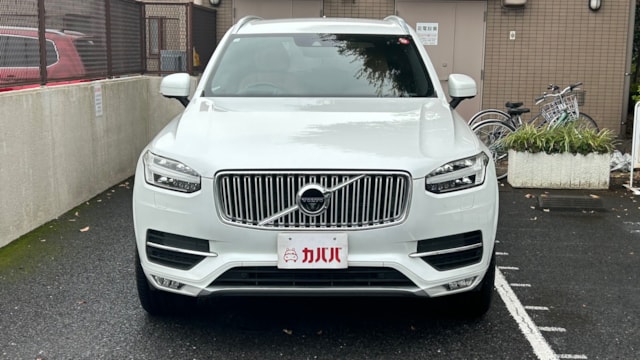 XC90 T6 AWD インスクリプション(ボルボ)2016年式 360万円の中古車 - 自動車フリマ(車の個人売買)。カババ