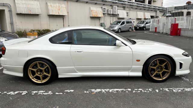 シルビア スペックR(日産)1999年式 296万円の中古車 - 自動車フリマ(車の個人売買)。カババ