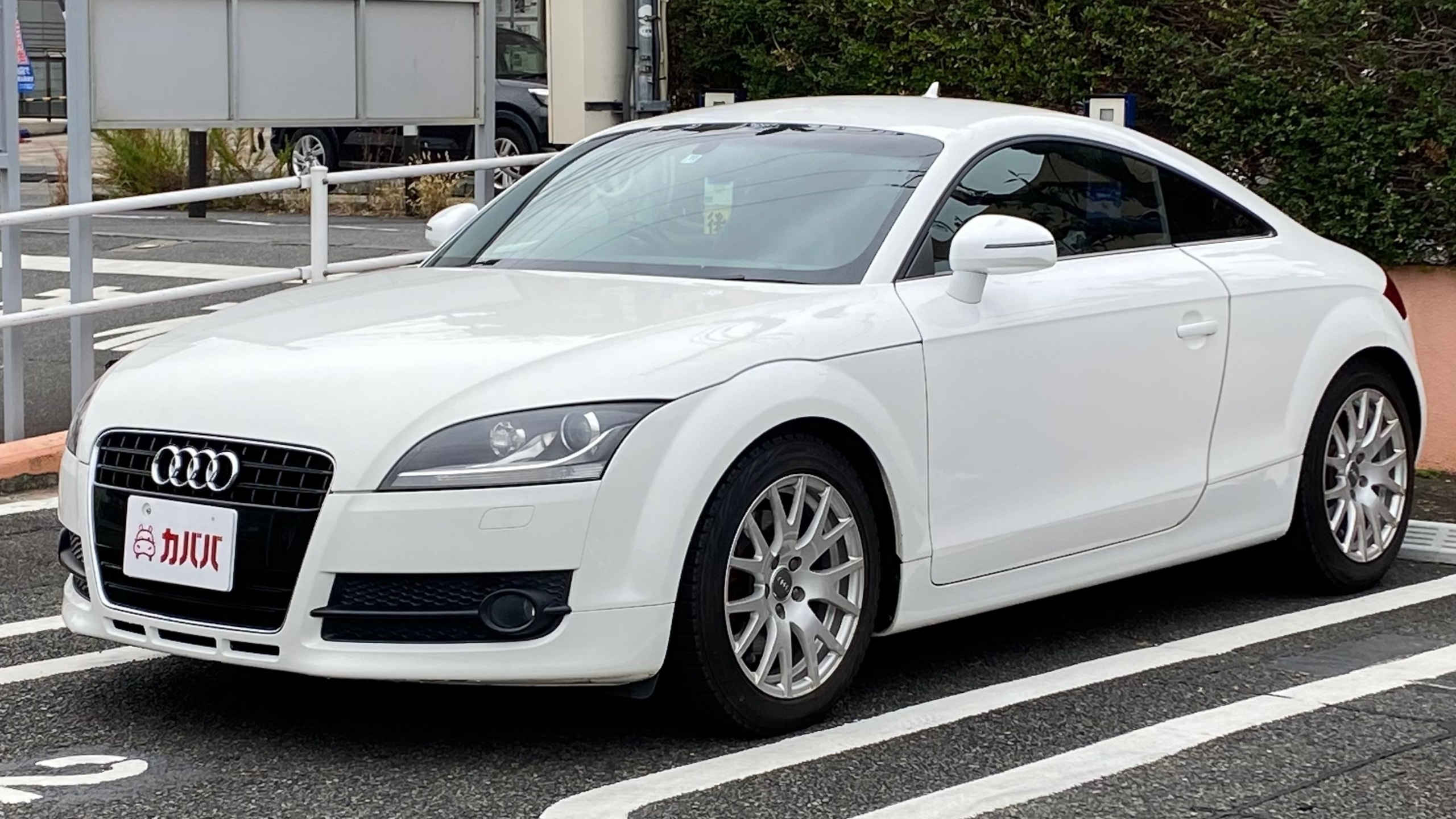 TTクーペ 2.0TFSI(アウディ)2007年式 25万円の中古車 - 自動車フリマ(車の個人売買)。カババ