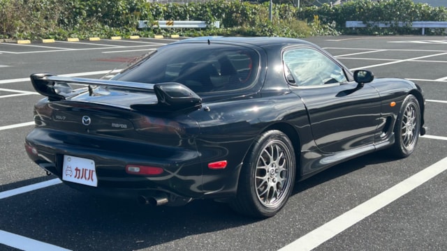 RX-7 タイプRB Sパッケージ(マツダ)1999年式 350万円の中古車 - 自動車フリマ(車の個人売買)。カババ