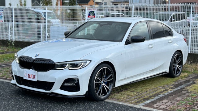 3シリーズ 330i Mスポーツ(BMW)2019年式 378万円の中古車 - 自動車