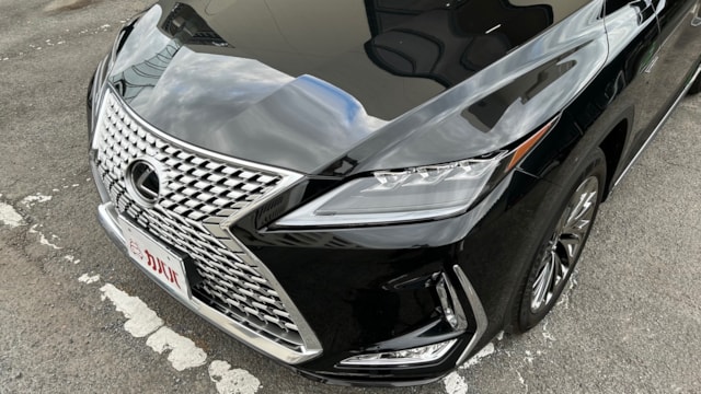 RX 300 エレガントツアラー(レクサス)2022年式 550万円の中古車