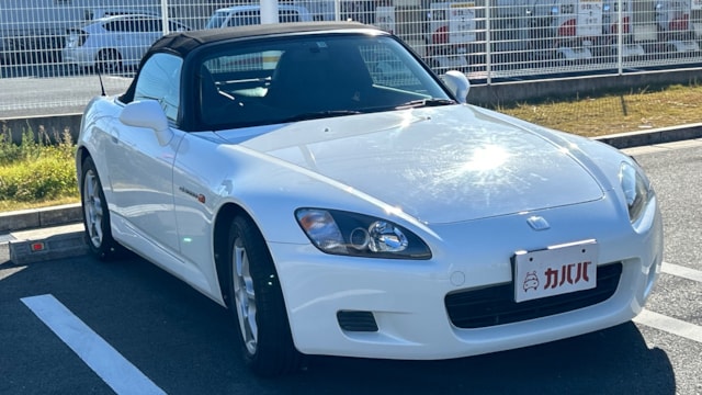 S2000 ベースグレード(ホンダ)1999年式 198万円の中古車 - 自動車フリマ(車の個人売買)。カババ