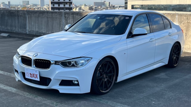 3シリーズ 328i Mスポーツ(BMW)2016年式 130万円の中古車 - 自動車