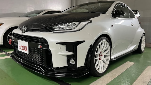 GRヤリス RZ ハイパフォーマンス ファーストエディション(トヨタ)2020