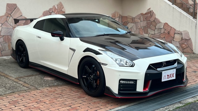 GT-R 3.8 NISMO 4WD(日産)2019年式 2200万円の中古車 - 自動車フリマ