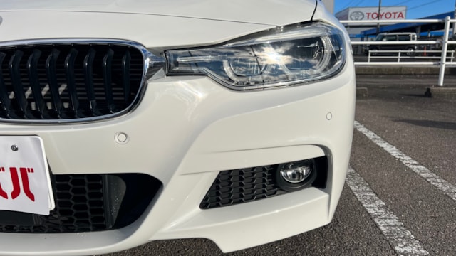 3シリーズ 330e iパフォーマンス Mスポーツ(BMW)2018年式 190万円の ...