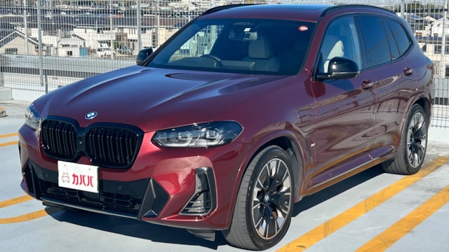 iX3 Mスポーツ(BMW)2022年式 498万円の中古車 - 自動車フリマ(車の個人