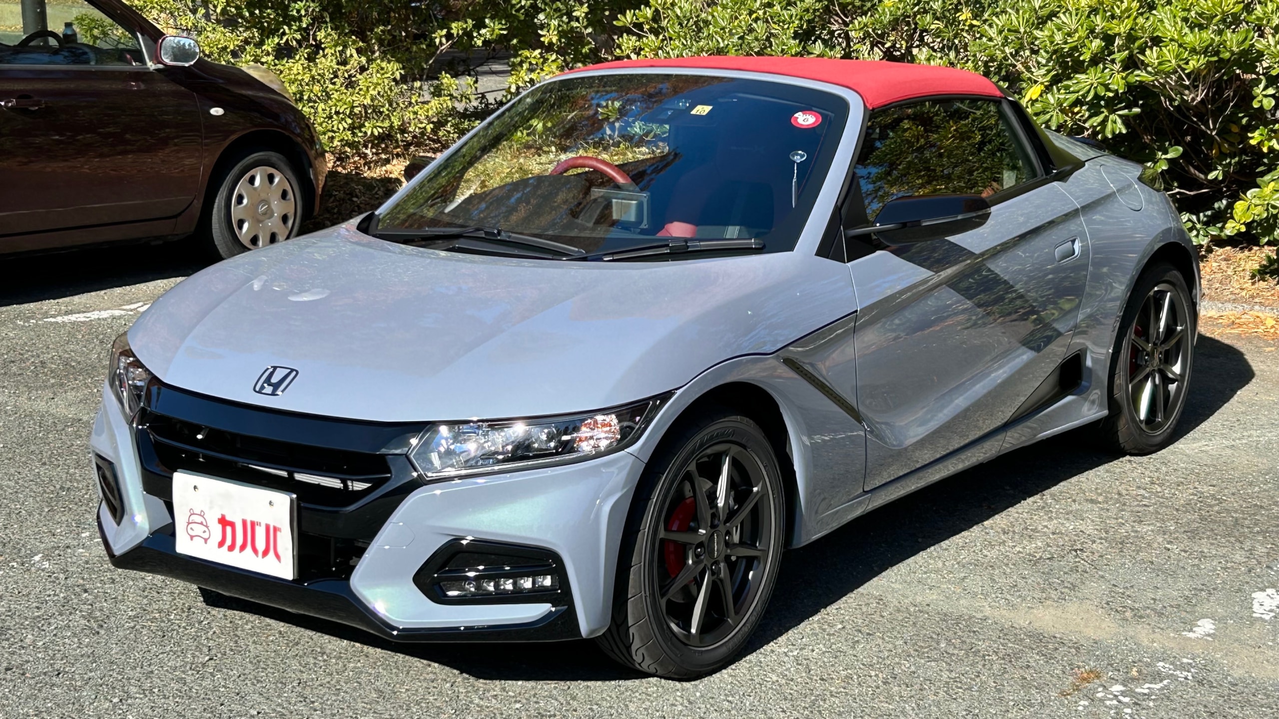 S660 Modulo X VersionZ(ホンダ)2021年式 320万円の中古車 - 自動車フリマ(車の個人売買)。カババ