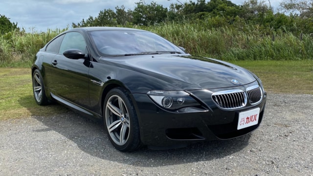 M6 ベースグレード(BMW)2006年式 285万円の中古車 - 自動車フリマ(車の 