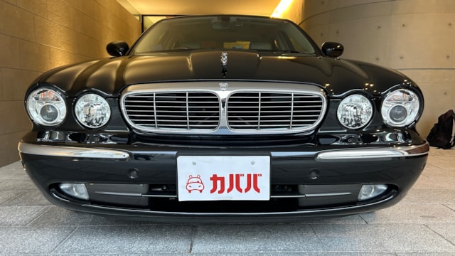 XJ スーパーV8 L(ジャガー)2005年式 万円の中古車 - 自動車フリマ(車の個人売買)。カババ