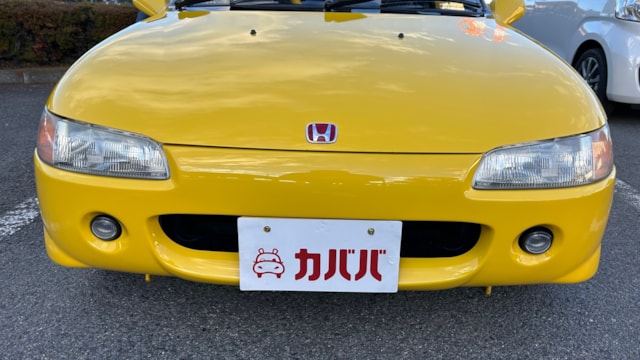 ビート ベースグレード(ホンダ)1991年式 50万円の中古車 - 自動車フリマ(車の個人売買)。カババ