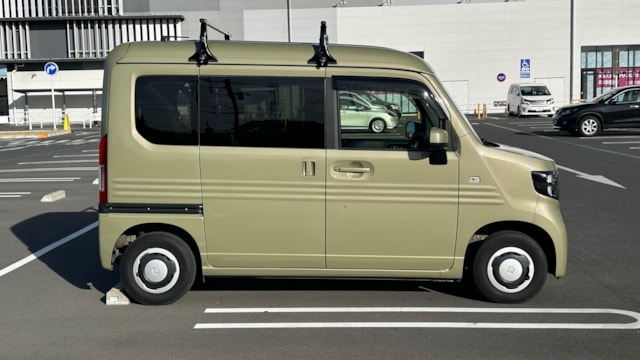 N-VAN ＋スタイル ファン ホンダセンシング(ホンダ)2018年式 93万円の中古車 - 自動車フリマ(車の個人売買)。カババ