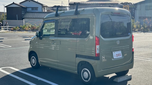 N-VAN ＋スタイル ファン ホンダセンシング(ホンダ)2018年式 93万円の中古車 - 自動車フリマ(車の個人売買)。カババ