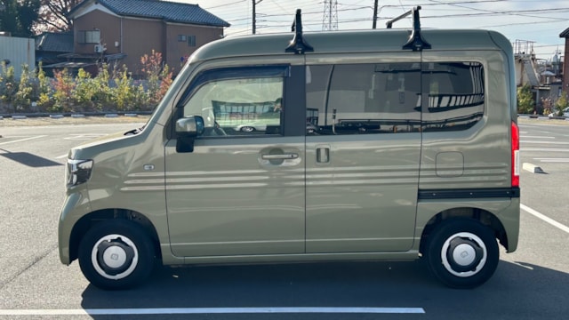 N-VAN ＋スタイル ファン ホンダセンシング(ホンダ)2018年式 93万円の中古車 - 自動車フリマ(車の個人売買)。カババ